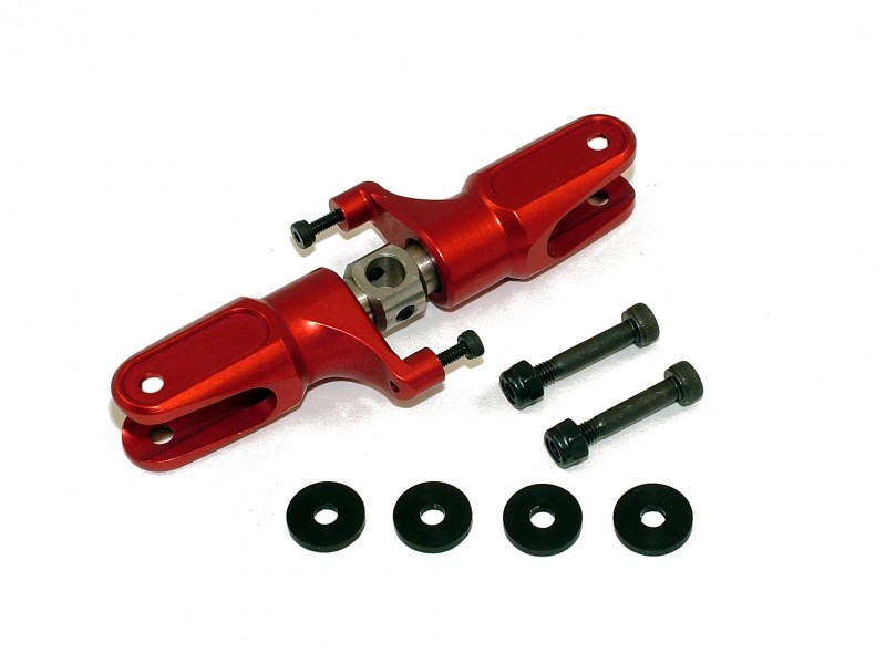 TREX 700/600 Tail Grip Assembly red